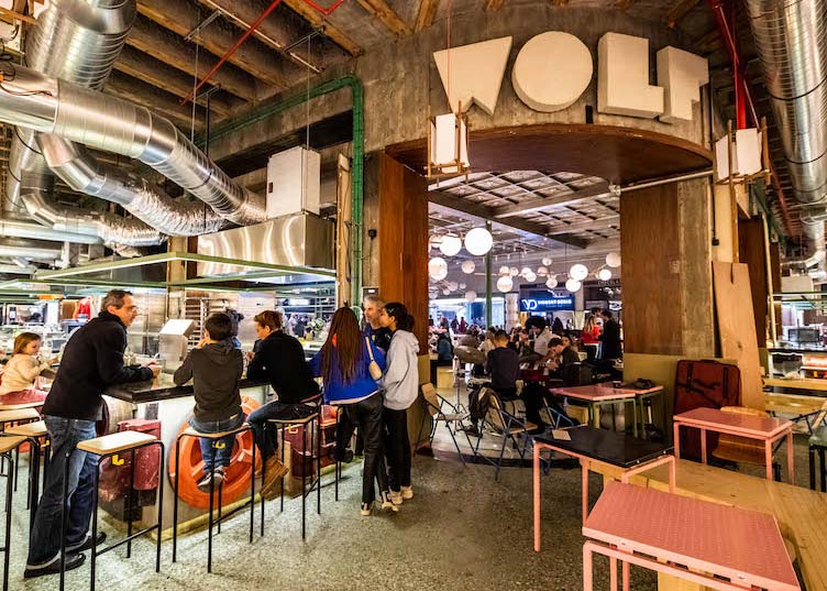 WOLF Food Market