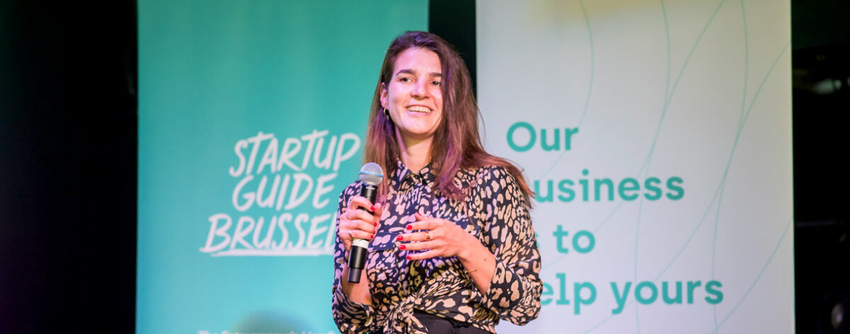 Startup Guide: lancement du guide bruxellois de l’entrepreneur