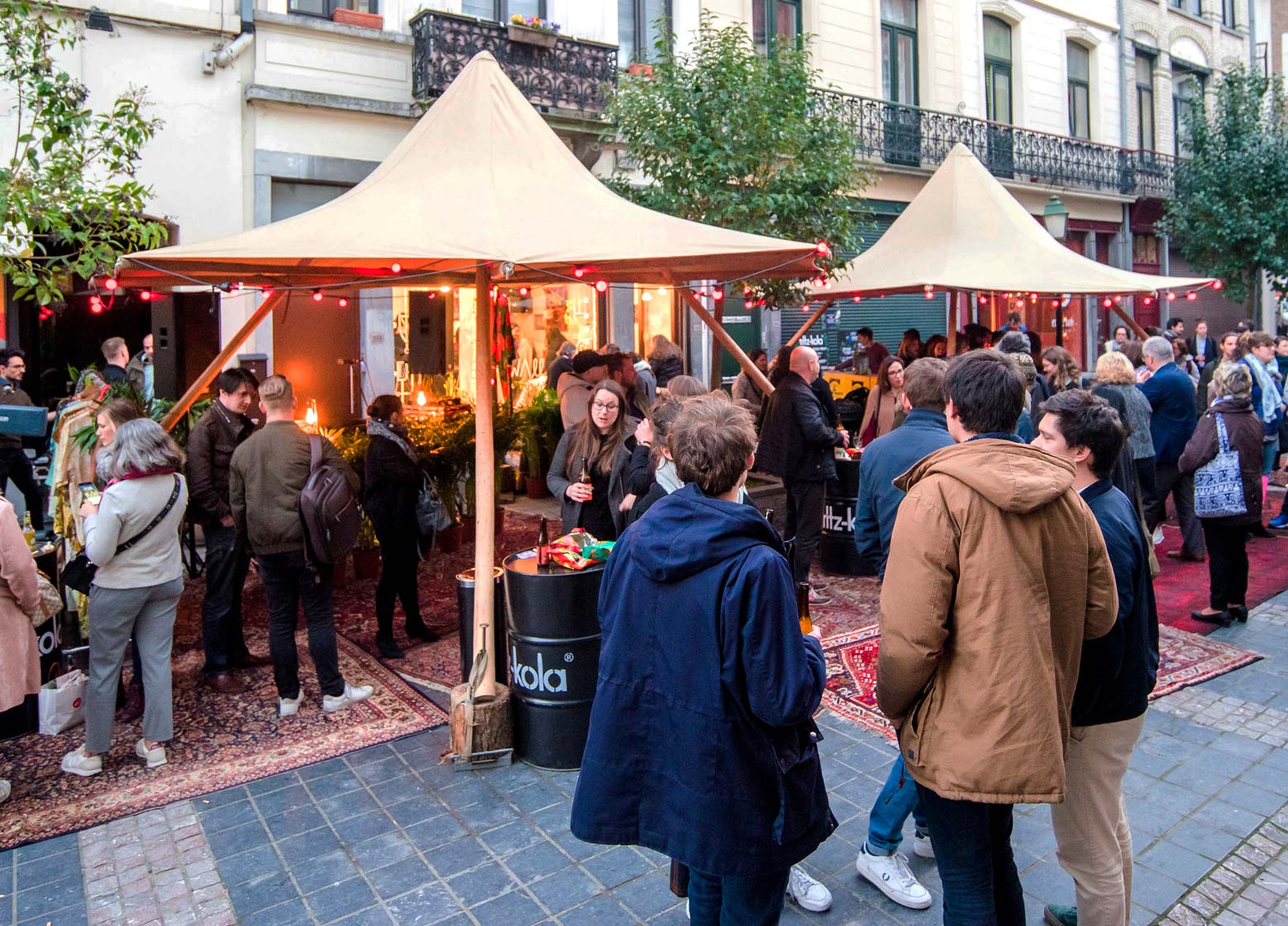 Invitation: L’Auberge Espagnole lance sa cinquième saison