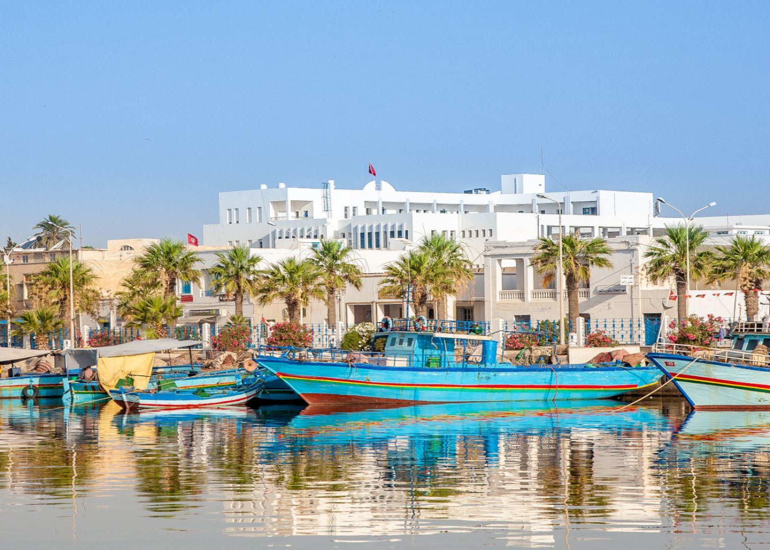 Mission économique en Tunisie
