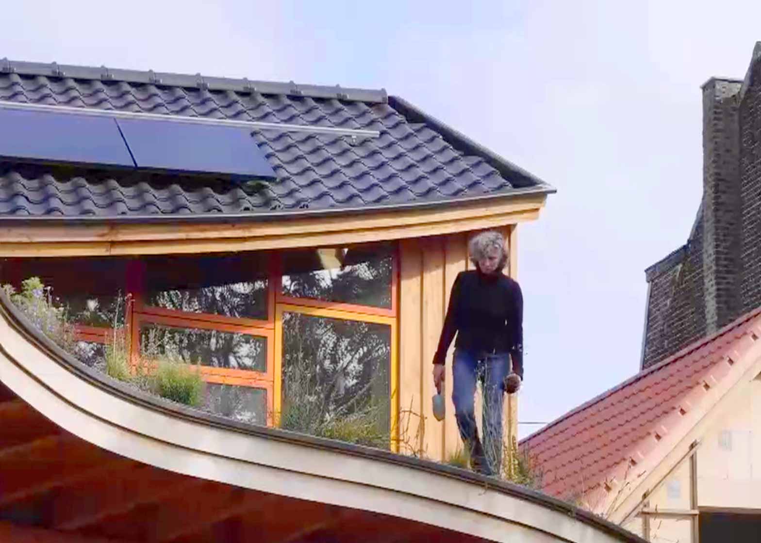 Bruxelles, labo européen de la construction durable