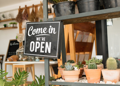 Heropening: registreer je handelszaak op onze online kaart