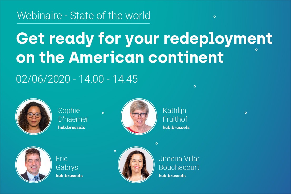 State of the world: Americas (webinar)