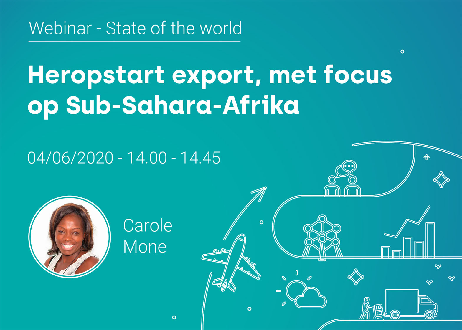 Webinar ‘State of the world’: Sub-Sahara-Afrika