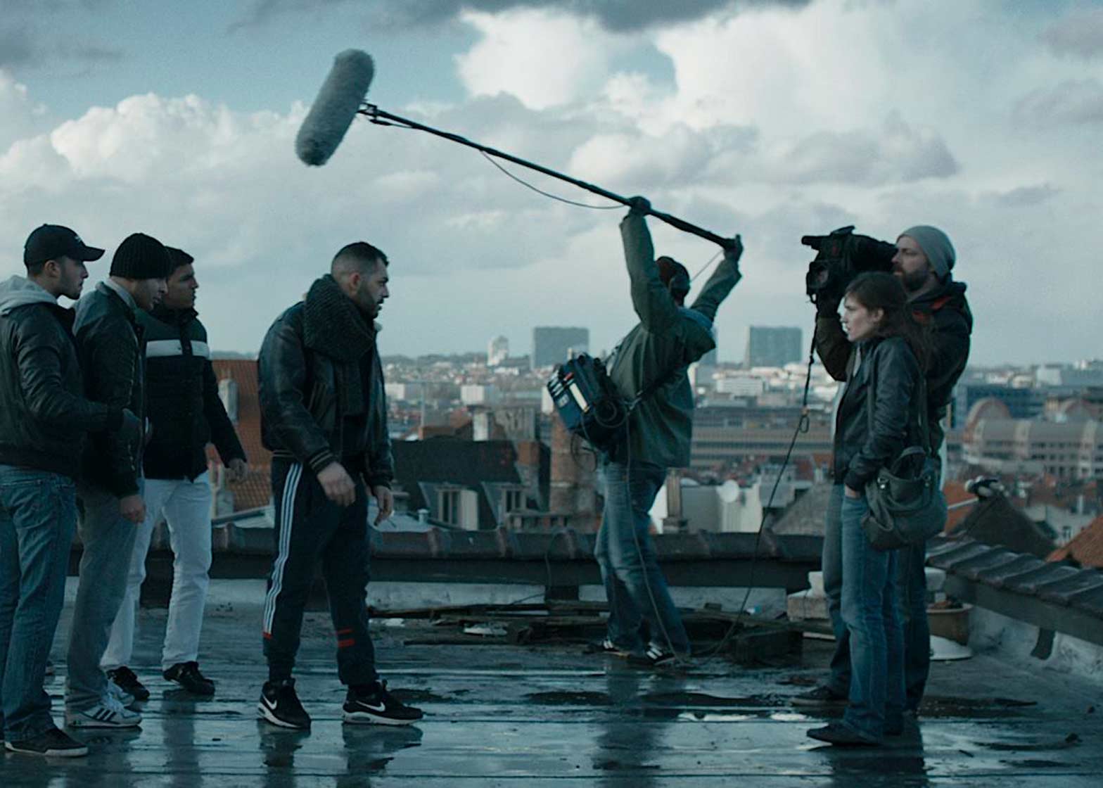 Audiovisual: Brussels in the global spotlight