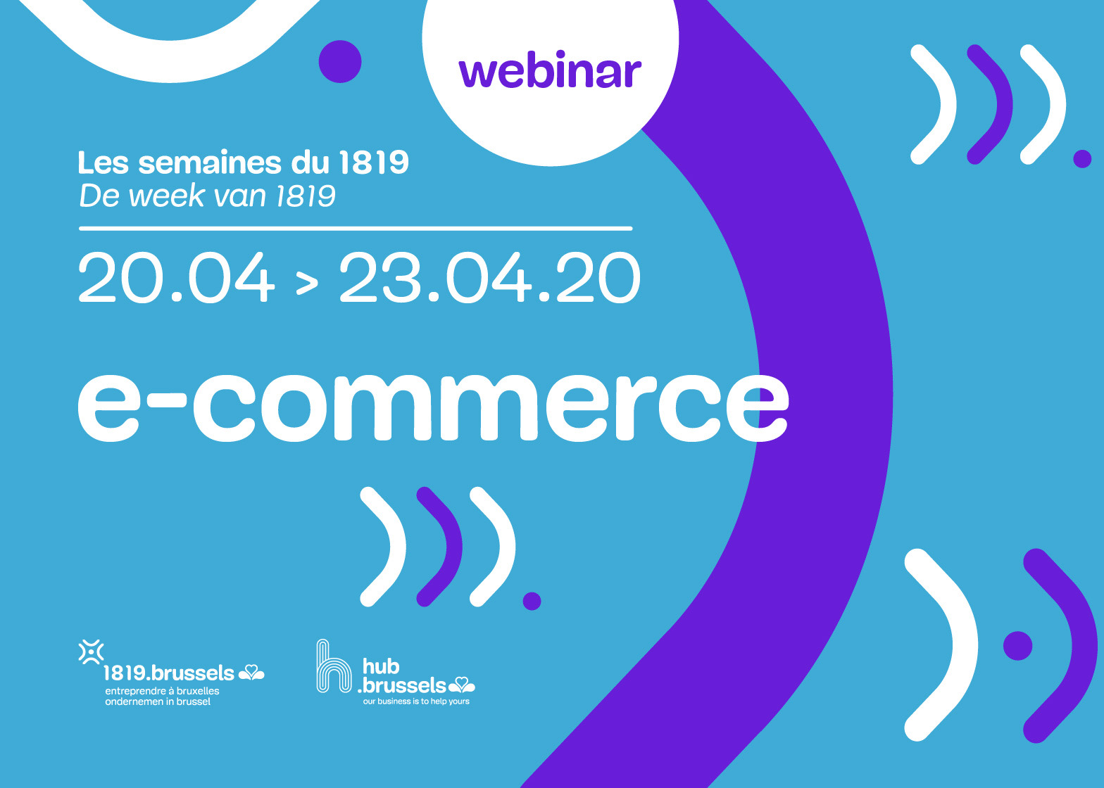 5 webinaires pour vous lancer dans l’e-commerce