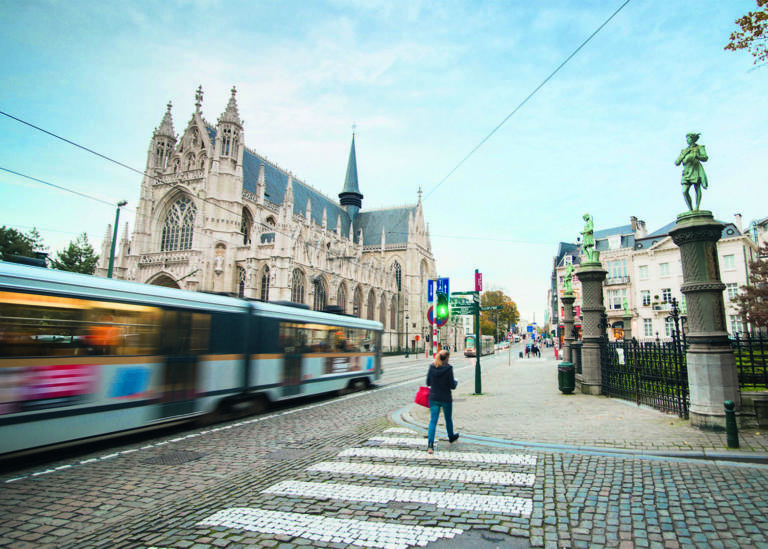 hub.brussels lance son plan pour l'entrepreneuriat bruxellois