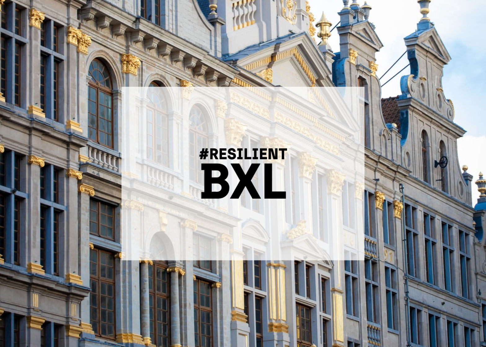 Ondernemen in tijden van corona #resilientbxl