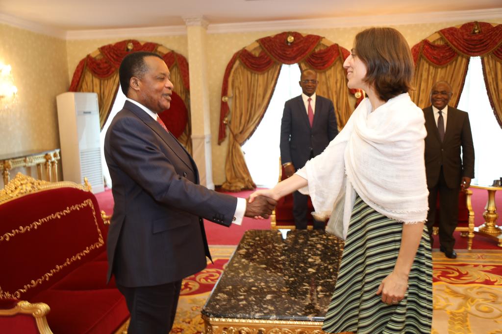 République du Congo-Brazzaville: première mission…réussie!