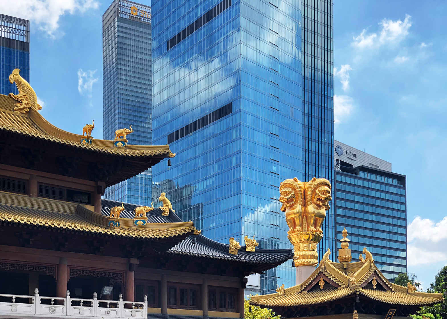Faire affaire en Asie: entre modernité et tradition