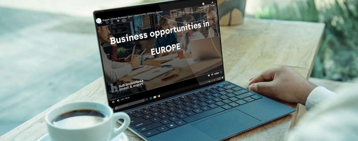 [REPLAY] Webinars: Business opportunities in Africa, Asia, Europe and the Americas