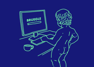 Brussels, European artificial intelligence hub?