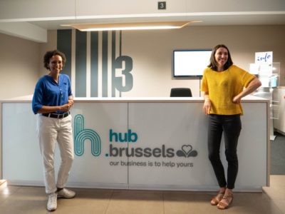 Interview: hub.brussels lanceert steunplan voor retail- en horecasector