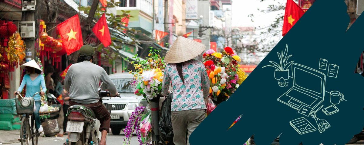 Ondernemende vrouwen, een reis rond de wereld: Hanoi (4/5)