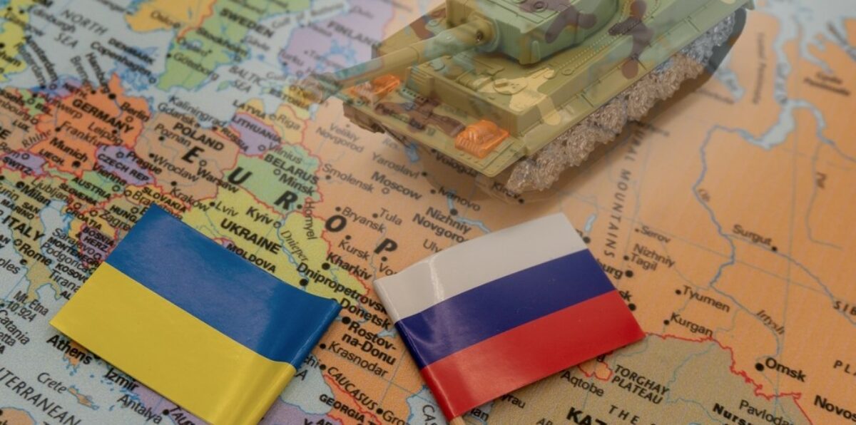 Conflict Rusland-Oekraïne
