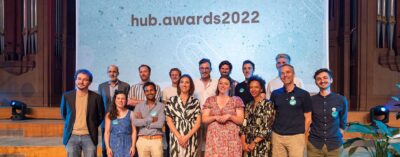 The hub.awards 2022 got their winners!