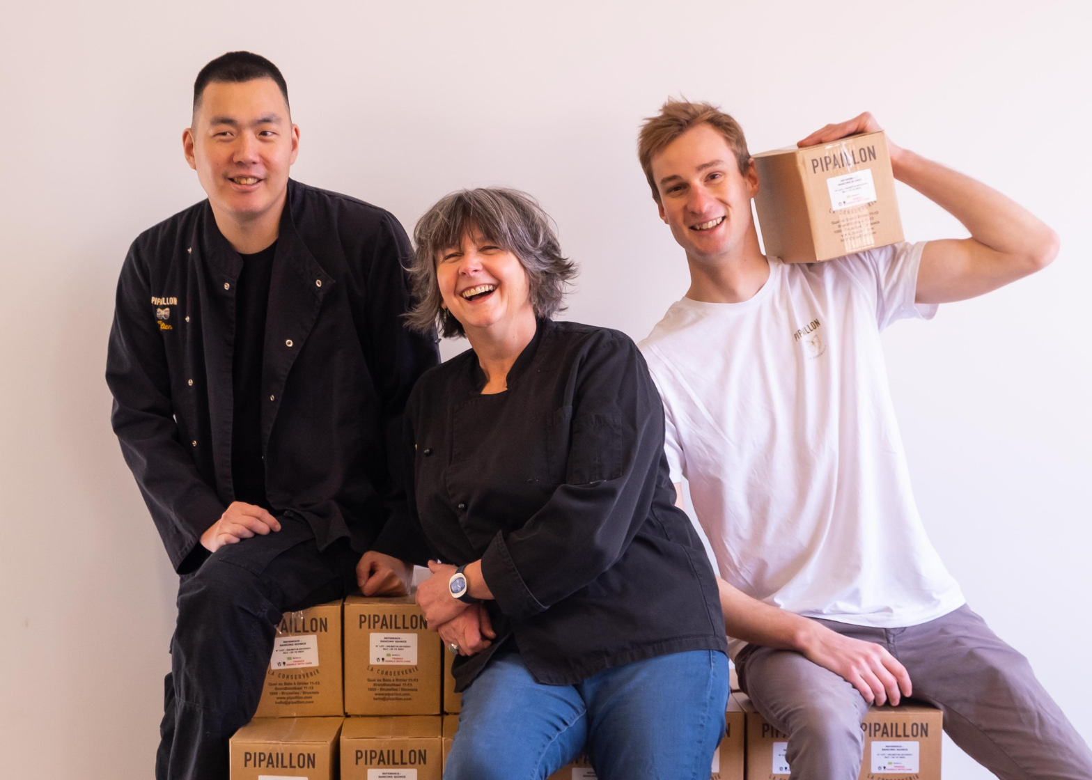 Pipaillon hub.brussels