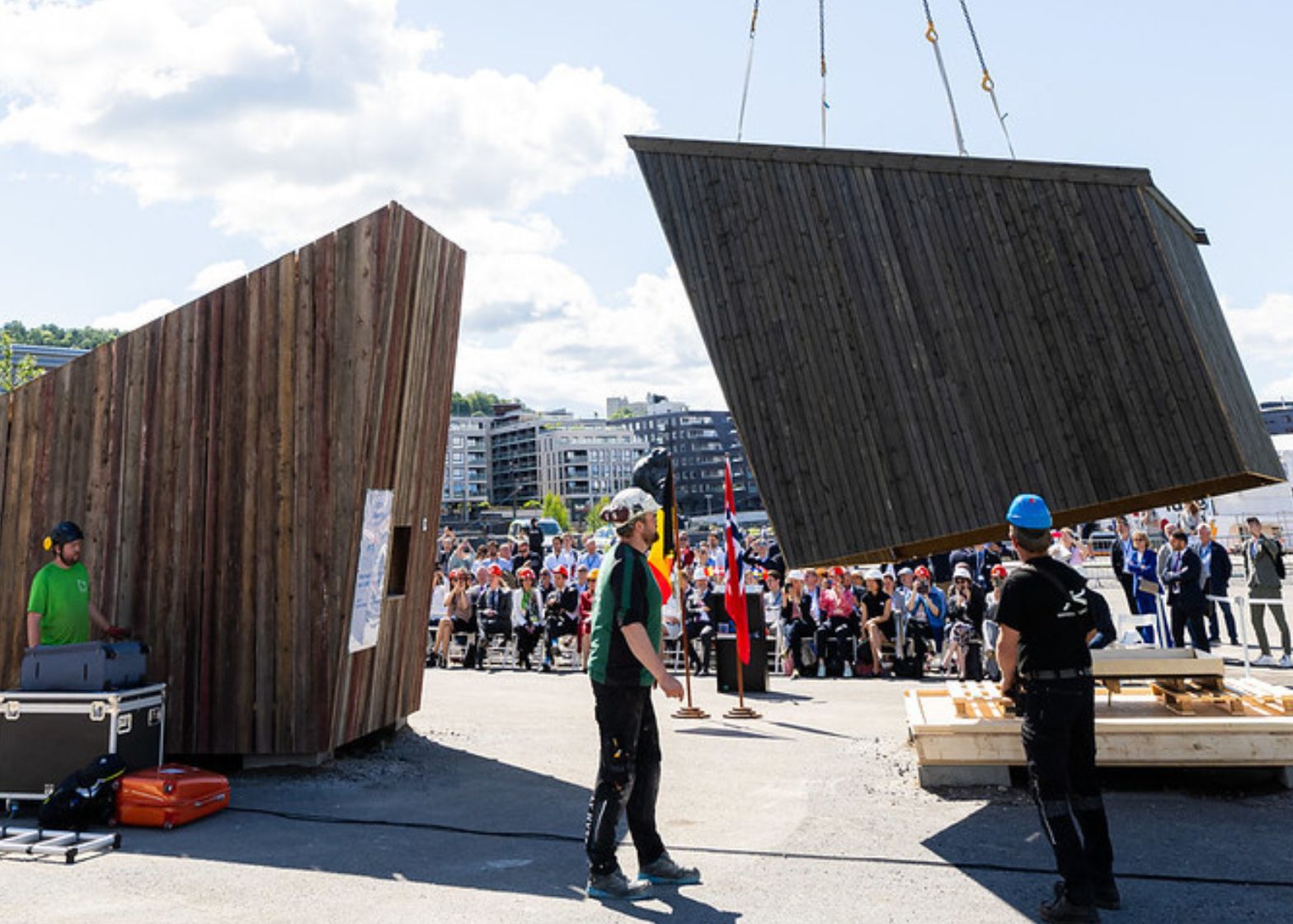 Regenerative design: van Brussel tot Noorwegen | hub.brussels