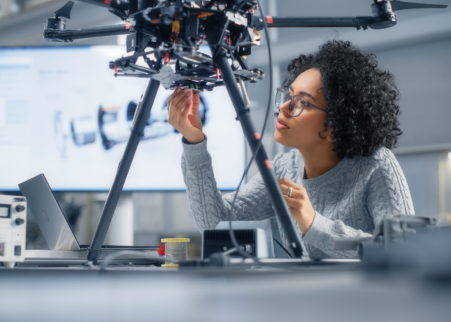 Mission ‘Women in Tech’ en France