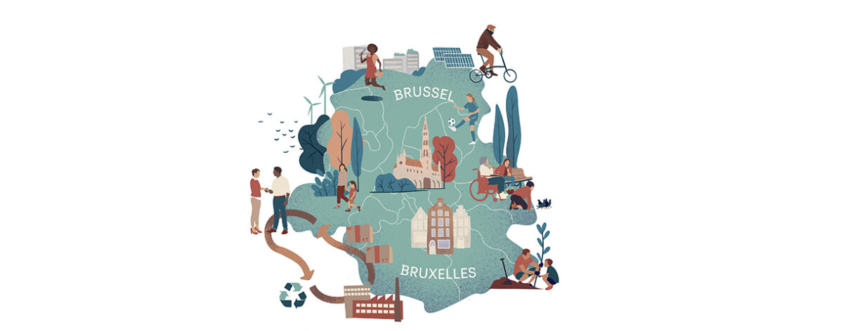 Growing numbers of Brussels' businesses choosing sustainability