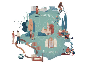 Growing numbers of Brussels’ businesses choosing sustainability