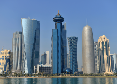 Economic mission to Qatar, Kuwait and Bahrain