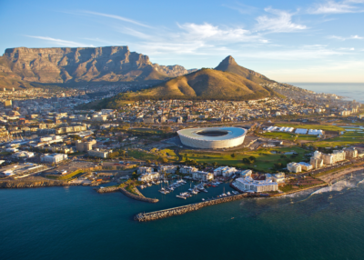 Digital Economic Mission to South Africa