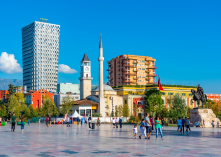 Seminar: Doing Business in Albania