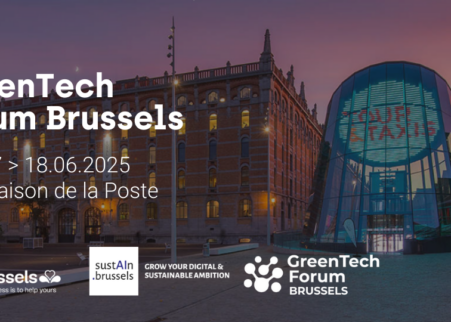 GreenTech Forum Brussels