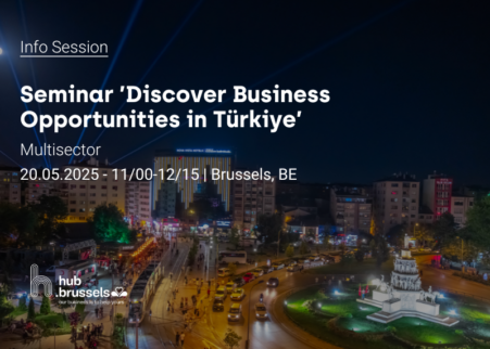 Séminaire: les opportunités d’affaires en Turquie