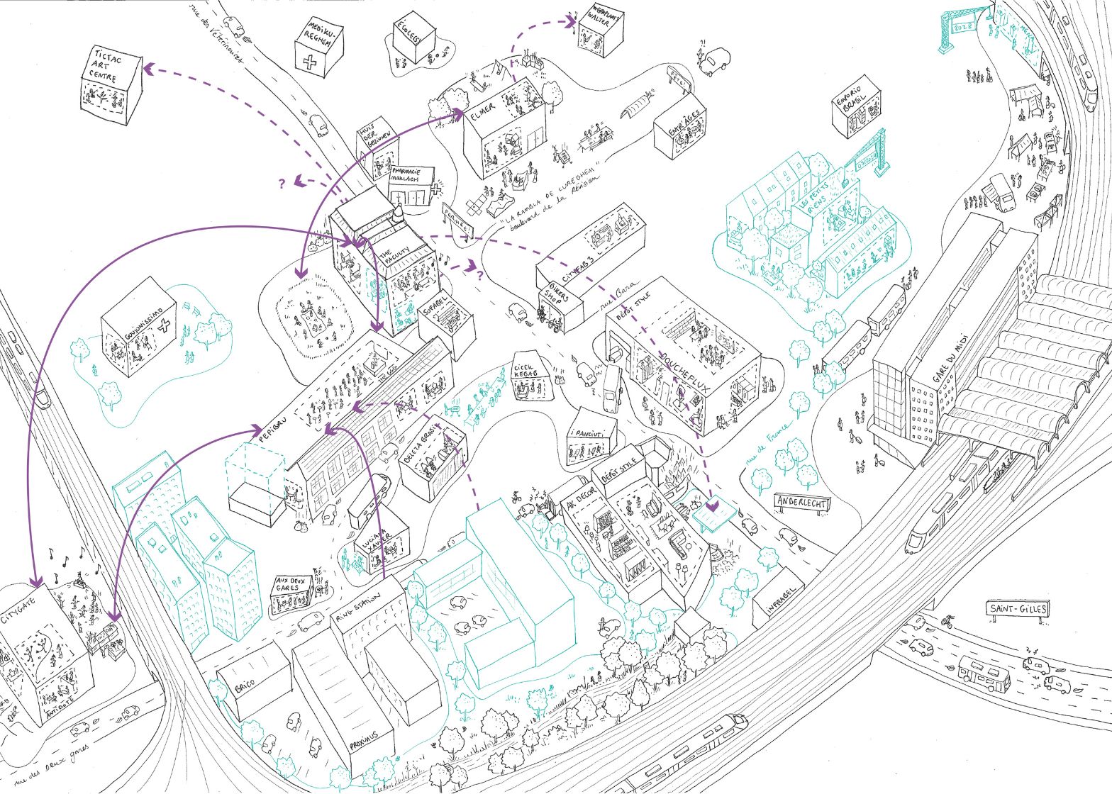 Un nouveau guide pour accompagner la rénovation urbaine
