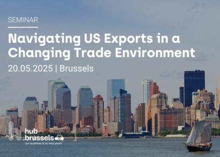 Seminar: Navigating US Exports in a Changing Trade Environment