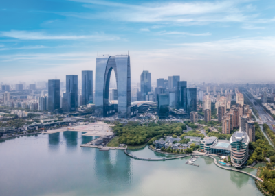 Economic mission to China – Yangtze River Delta