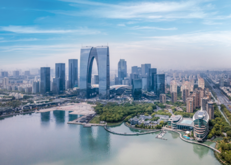 Mission économique en Chine – Delta du Yangzi