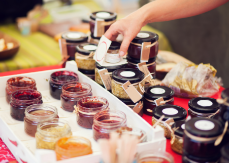Food & Beverage Promotion in Canada