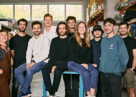 BEARTH: de incubator voor circulaire industriële projecten