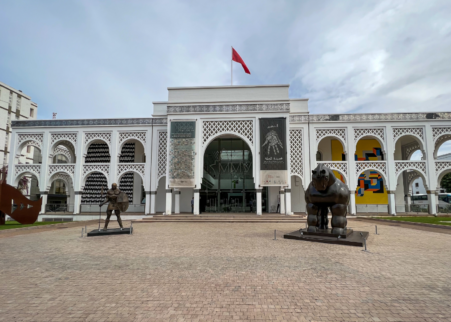 Mission économique au Maroc dans le secteur muséal