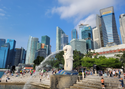 Economic Mission to Singapore