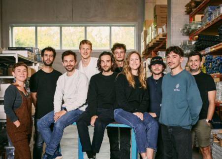 Protégé : BEARTH: l’incubateur pour projets industriels circulaires