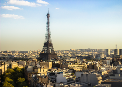 Regtech Mission to Paris