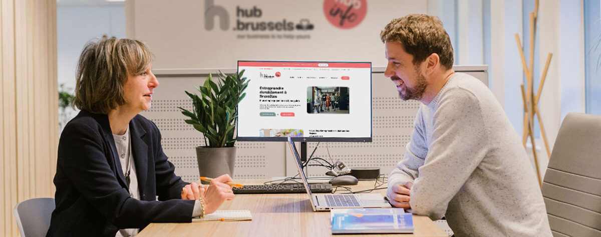 hub.info: 15 years of guidance for Brussels entrepreneurs