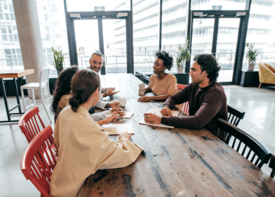 Training: Boost Your International Communication