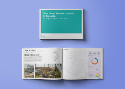 Retail Barometer 2025: what Brussels’ commercial dynamics are telling us