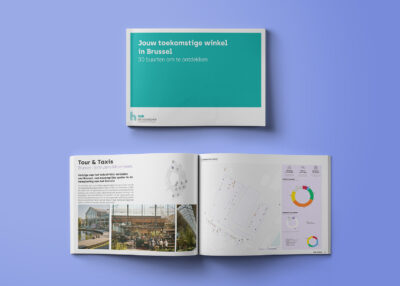 Barometer van de handelswijken 2025: wat de Brusselse handelsdynamiek ons leert