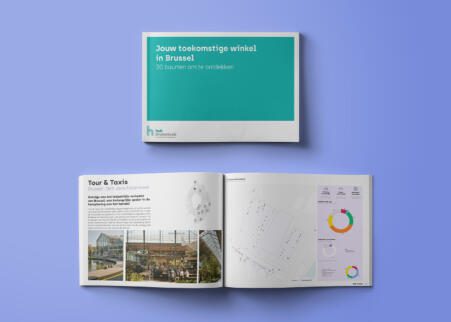 Barometer van de handelswijken 2025: wat de Brusselse handelsdynamiek ons leert