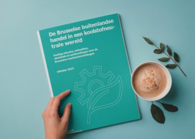 Het Brussels Gewest op weg naar een koolstofneutrale buitenlandse handel