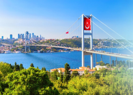 Mission économique royale en Turquie