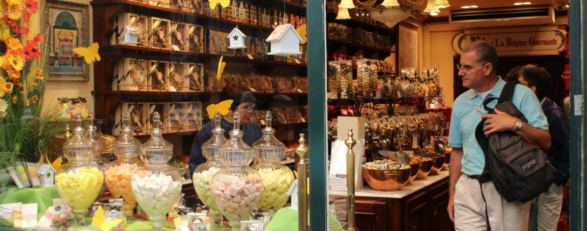 Zijn Brusselse voedingsproducten echt een succes in het buitenland?