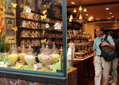 Les produits alimentaires bruxellois font-ils vraiment recette à l’étranger?