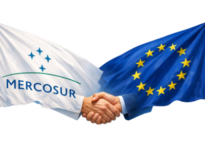 Webinar on the EU-Mercosur Trade Agreement